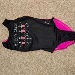 Girls leotard